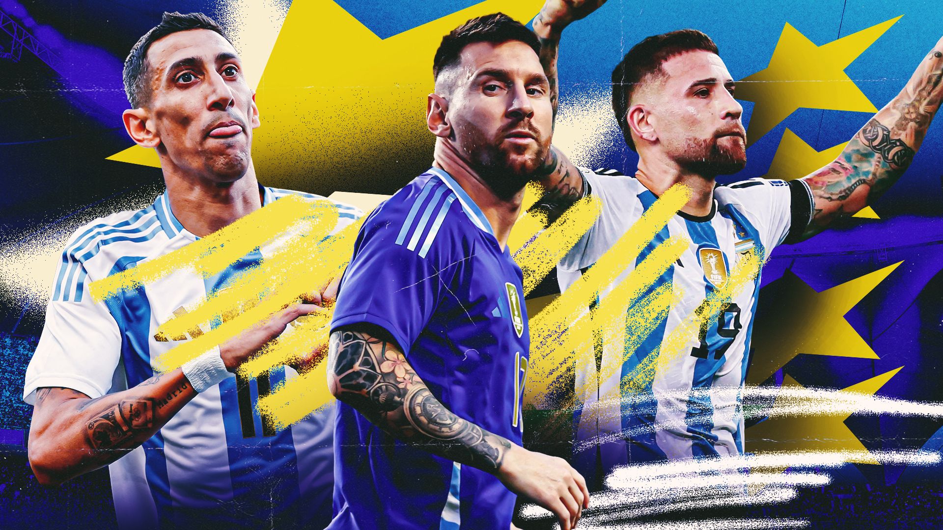 Lionel Messi inspires Argentina to second consecutive Copa